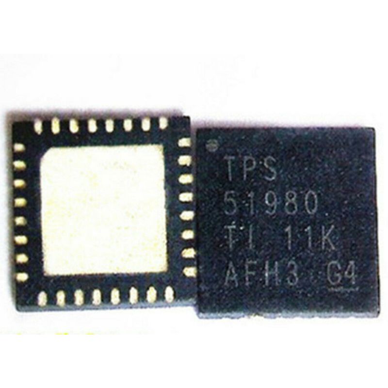TPS51980RHBR TPS51980 51980 QFN32 IC  (LOT OF 20)