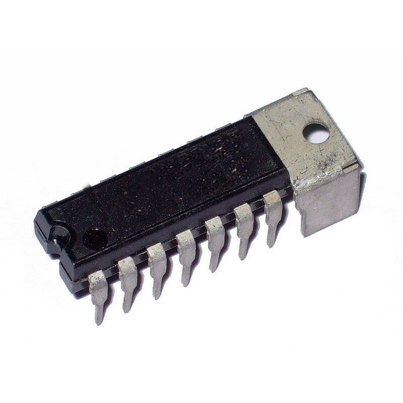AN7115 INTEGRATED CIRCUIT DIP-14 W/TAB