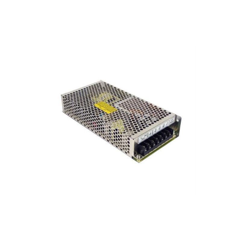 Switching power supply 156W 24V 6,5A ; MeanWell, RS-150-24