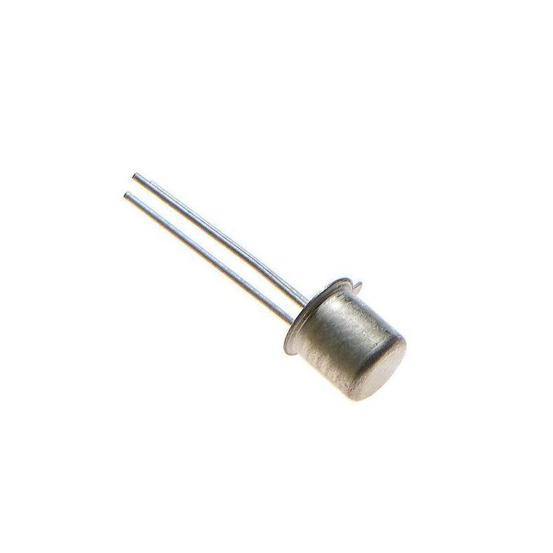 2SB186  TRANSISTOR TO-18 B186