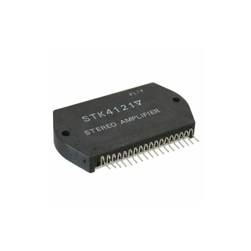 STK4121V AF POWER AMPLIFIER INTEGRATED CIRCUIT