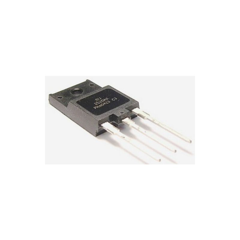 BU2520AX TRANSISTOR TO-3PF'IMAGE FOR REF ONLY''