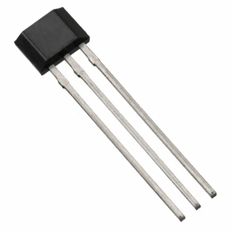 AH3390Q-P-B MAGNETIC SWITCH UNIPOLAR 3SIP SENSOR