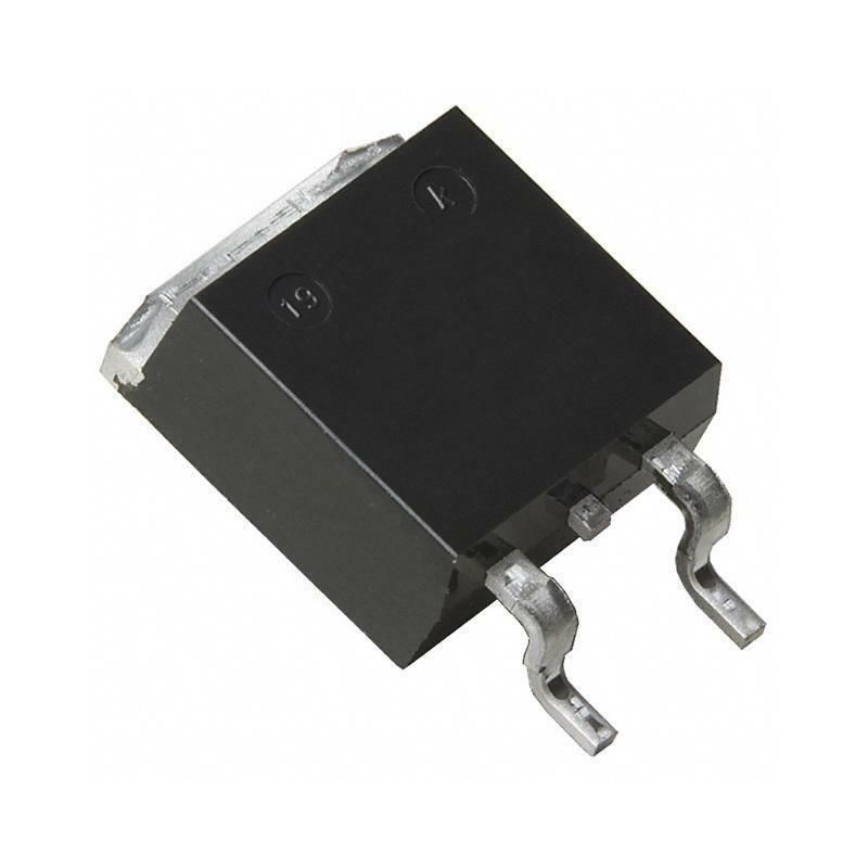 LM317MDTG IC REG LINEAR POS ADJ 500MA DPAK