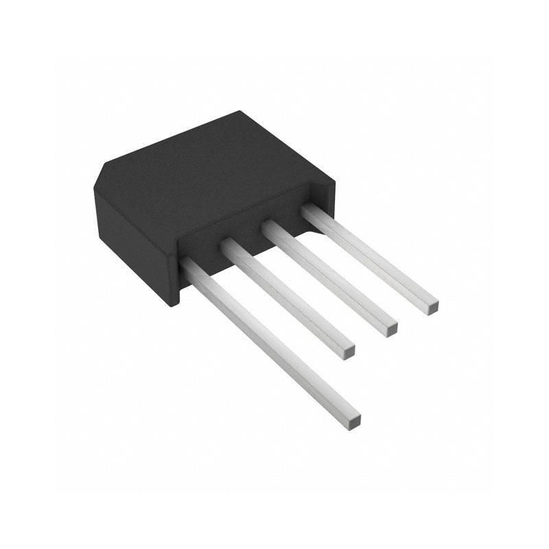 KBL408G    RECTIFIER BRIDGE 4A 800V