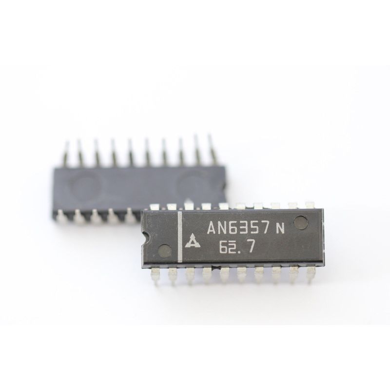 AN6357 MATSUSHITA INTEGRATED CIRCUIT DIP
