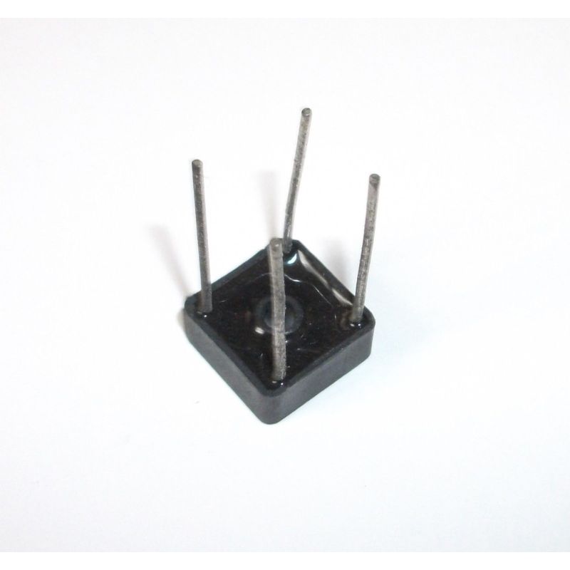BR66 BRIDGE RECTIFIER 4 PIN