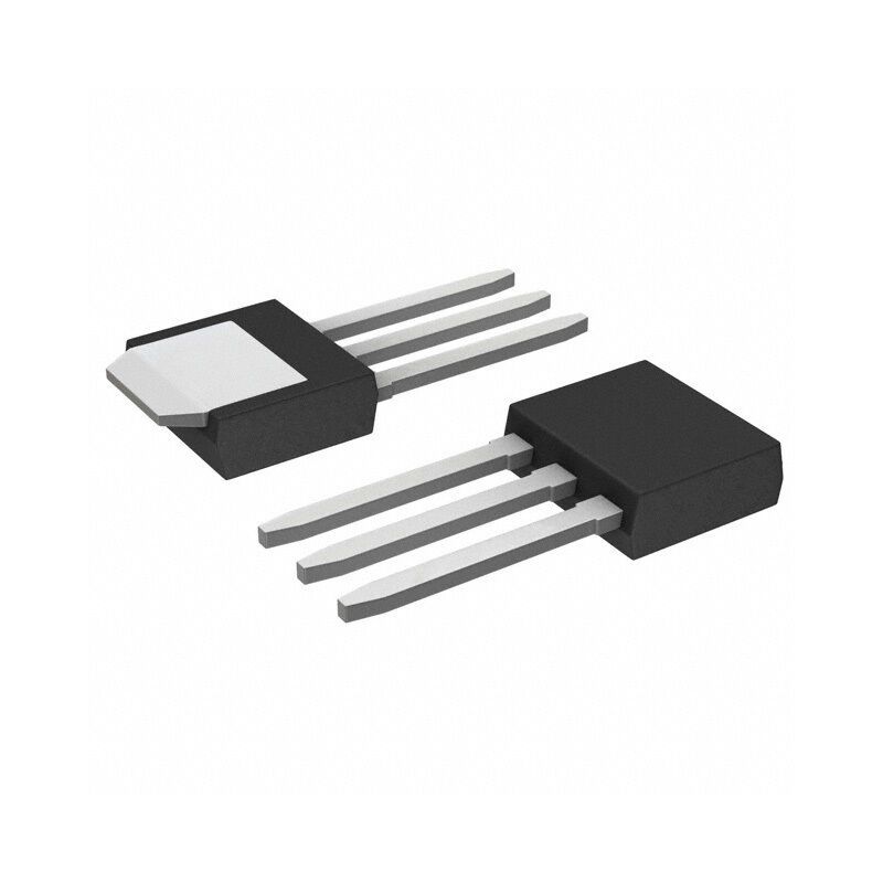 IRFU420 IRFU420PBF Transistor: N-MOSFET; unipolar; 500V; 1.5A; 42W; IPAK,TO251
