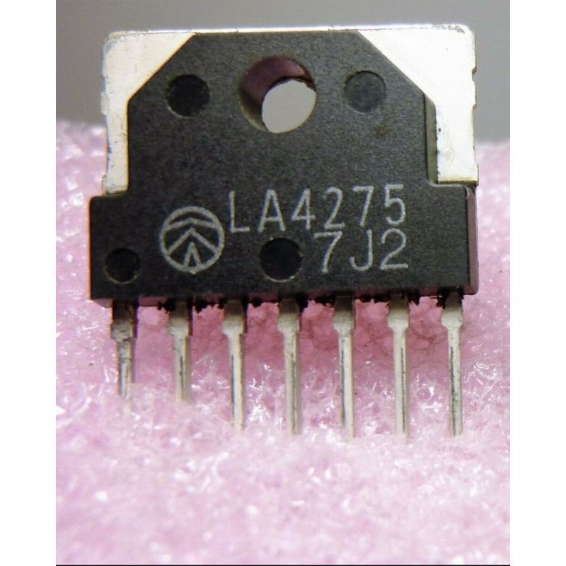 LA4275 SANYO INTEGRATED CIRCUIT