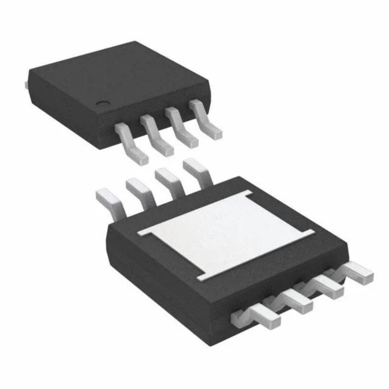 LT3080EMS8E#PBF IC REG LINEAR POS ADJ 1.1A 8MSOP