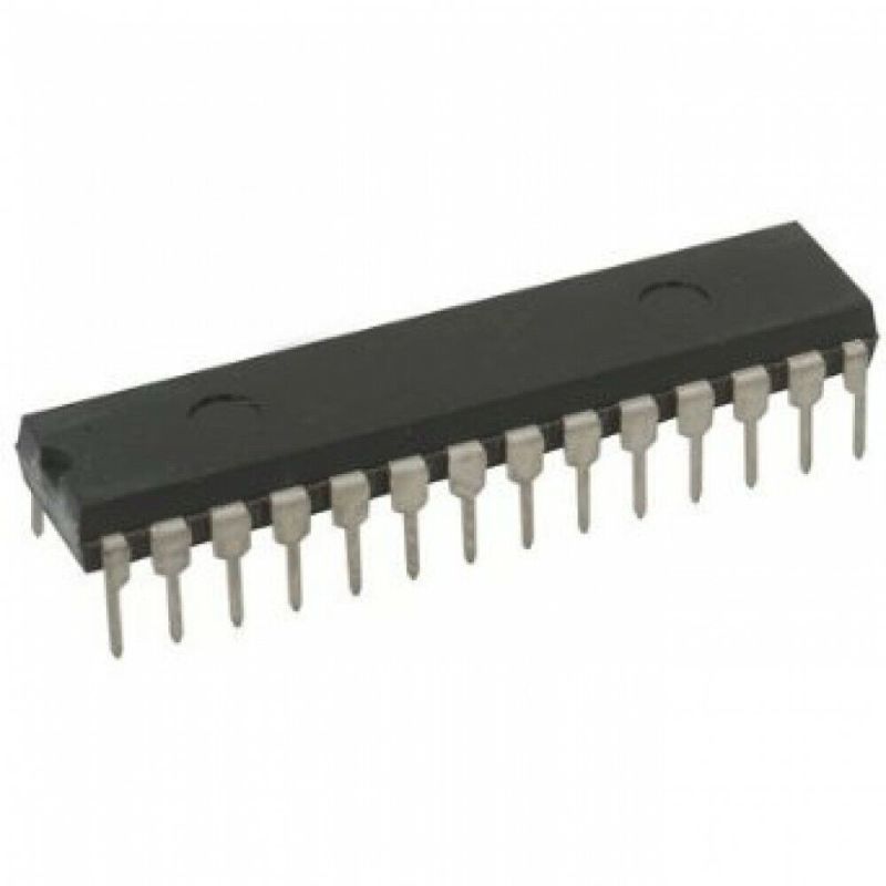 HM-65256BLSP-12 HITACHI INTEGRATED CIRCUIT SRAM DIP-28