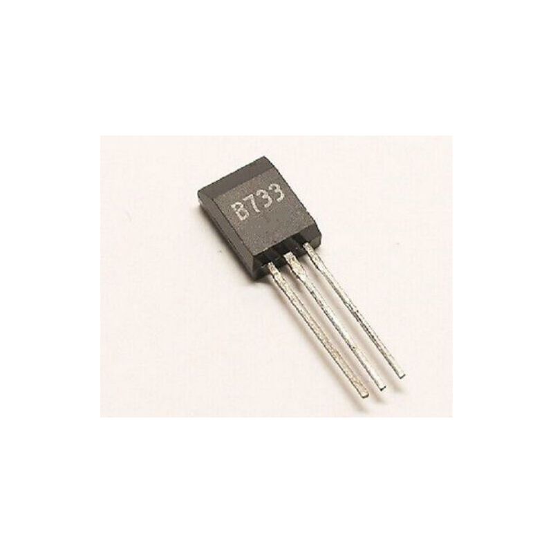 2SB733 PNP SILICON TRANSISTOR B733 2SB733-AZ