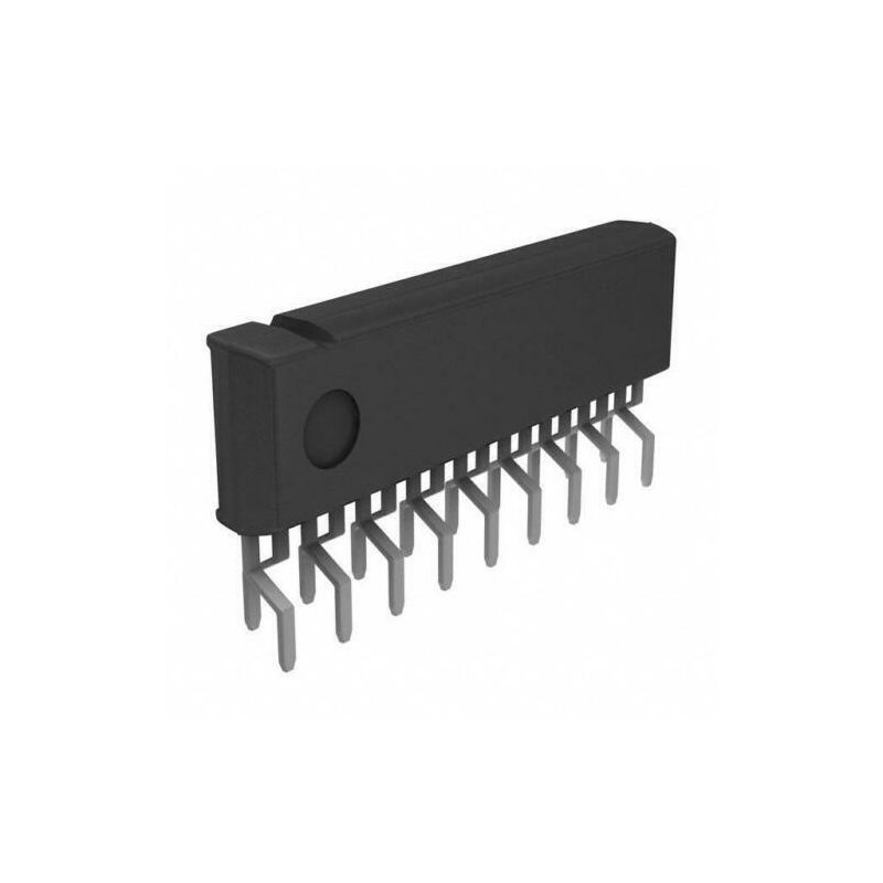 LA7055 SANYO INTEGRATED CIRCUIT ZIP-16