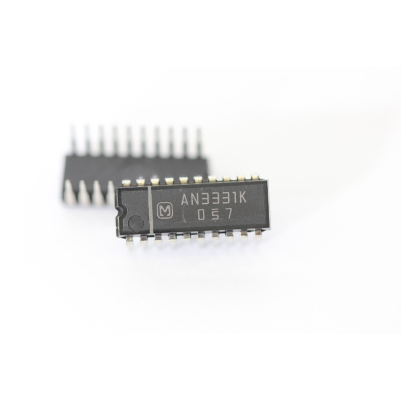 AN3331K MATSUSHITA INTEGRATED CIRCUIT DIP-20 (LOT OF 10)