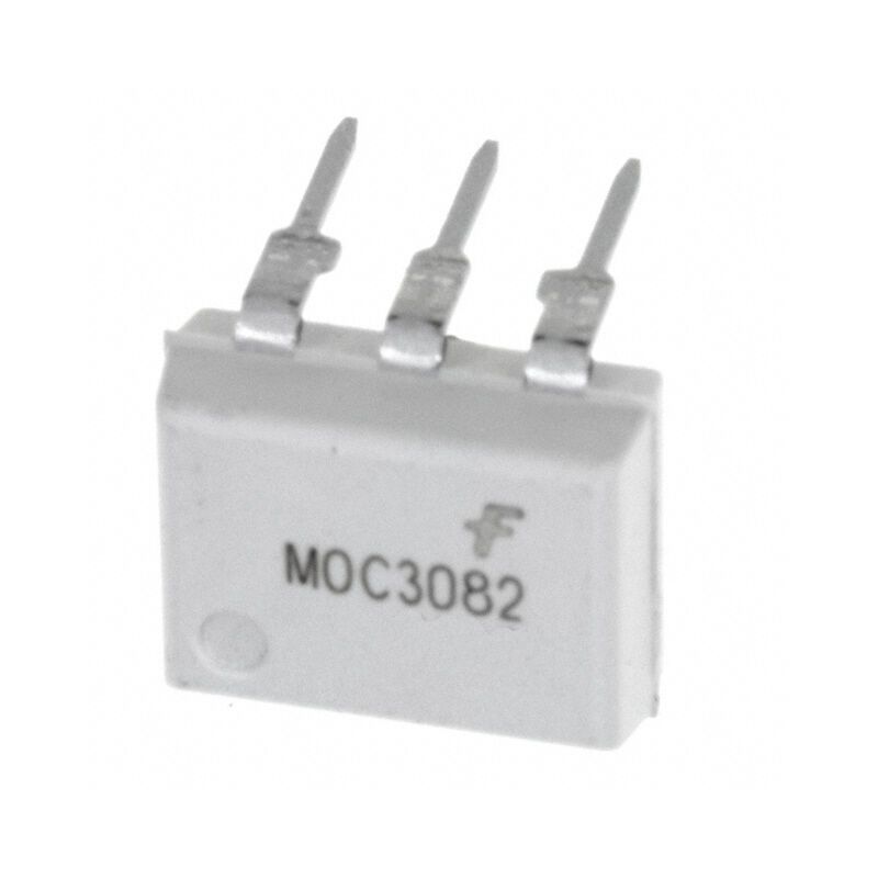 MOC3082M OPTOCOUPLER TRIAC 800V 6DIP
