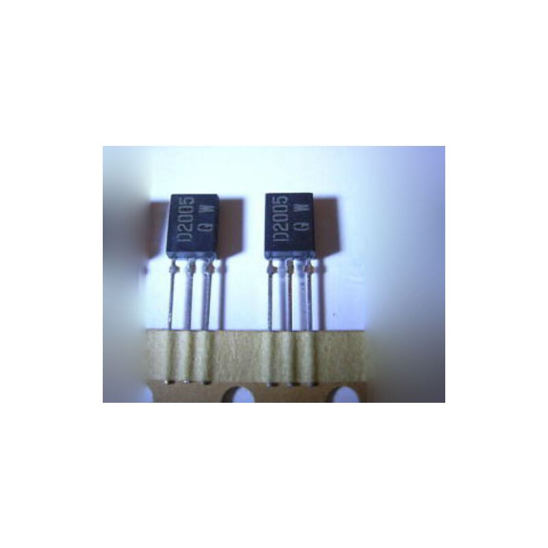 2SD2005 ROHM NPN TRANSISTOR D2005 (1PIECE)