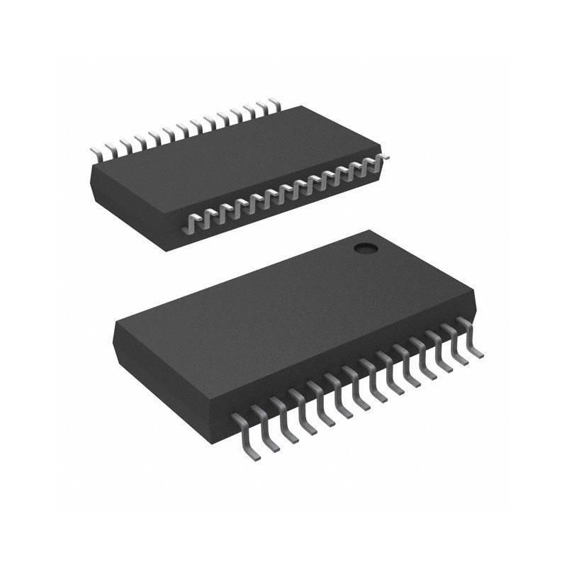 PCM1795DB IC DAC AUDIO 32BIT 192KHZ 28SSOP