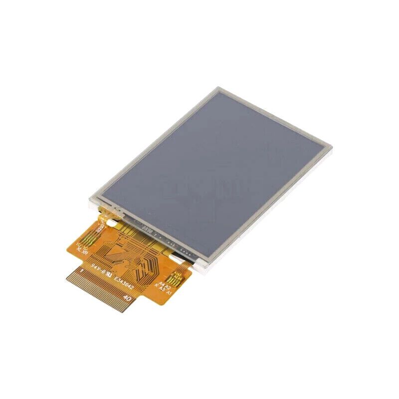 DEM240320J1 Display: TFT; 2.4"; 240x320; Illumin: LED; Dim: 42.72x60.26x3.9mm