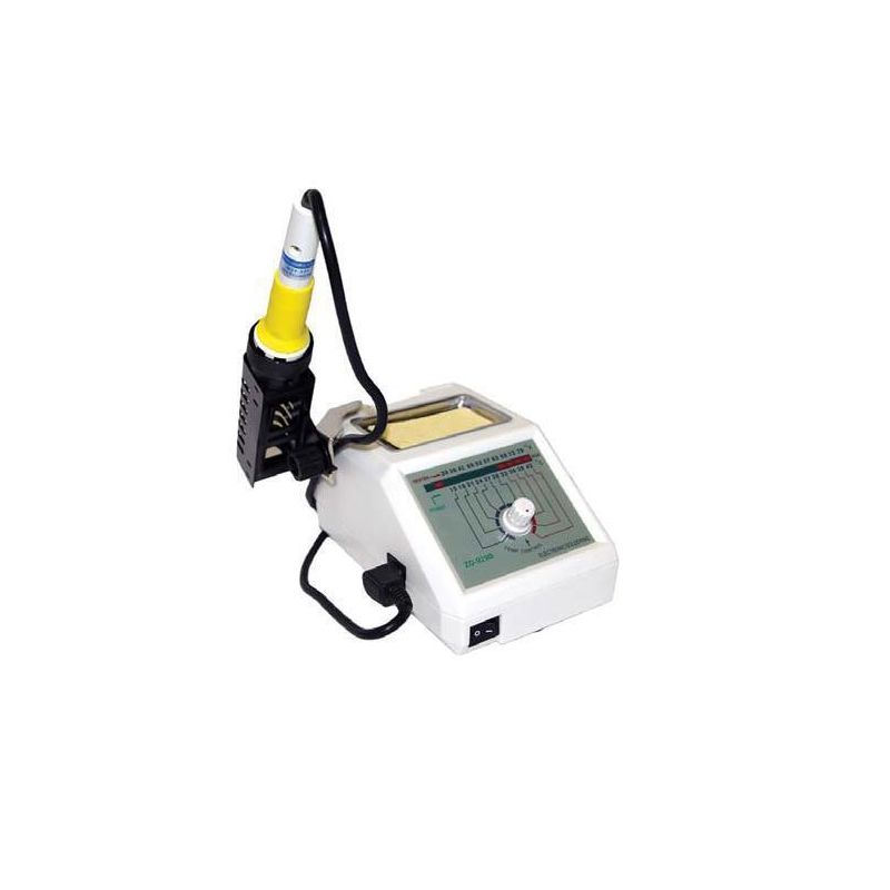 ZD929C Professional Soldering Station with digital Display