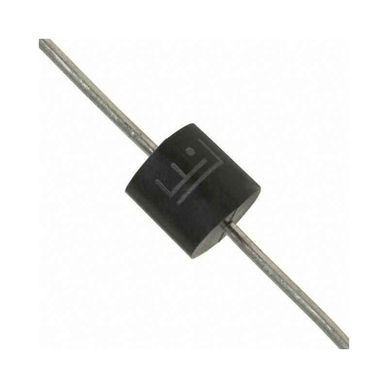 5KP13A  TVS DIODE 13VWM 21.5VC AXIAL