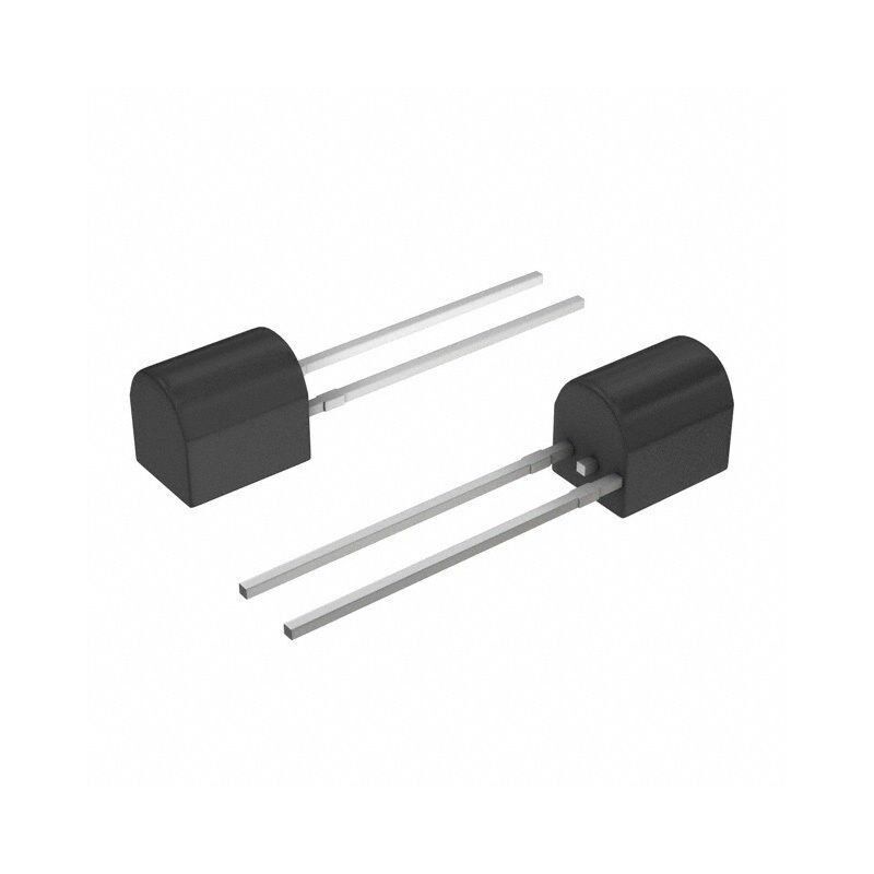 KTY81-221 IC TEMP SENSOR SOD70 TO-92-2