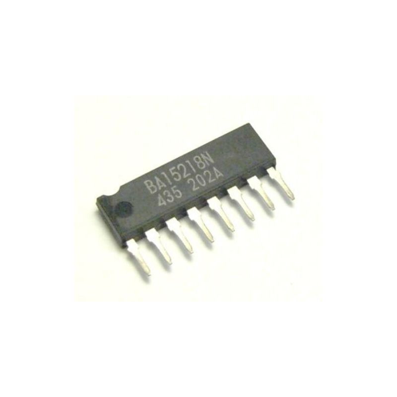 BA15218N   ROHM INTEGRATED CIRCUIT SIP-8