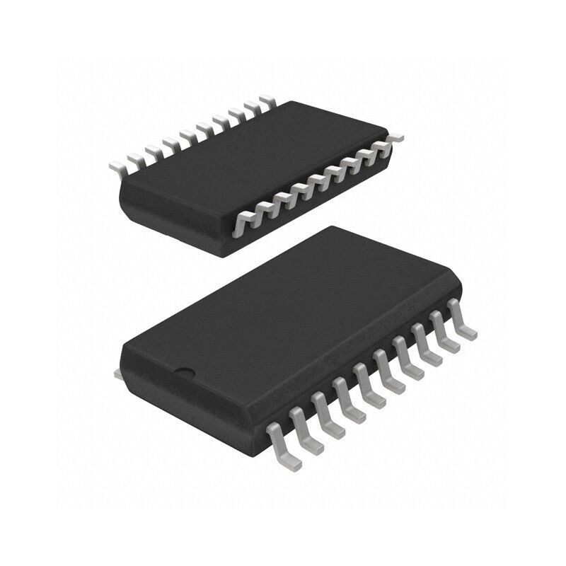 74HC374D IC D-TYPE POS TRG SNGL 20SOIC (LOT OF 2)