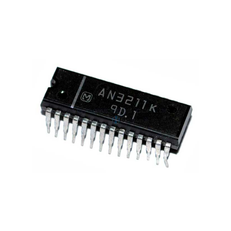 AN3211K MATSUSHITA INTEGRATED CIRCUIT DIP-28