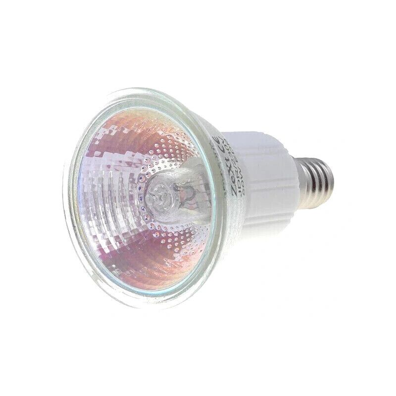 HAL-E14/50 Filament lamp: halogen; 230VAC; 50W; E14; JDR; 580lm; 38°UK COMPANY