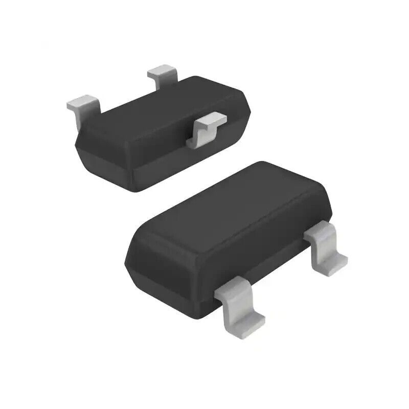 DMN6140L-7 Trans Mosfet n-Ch 60V 2.3A 3-Pin SOT-23' UK Company Seit 604m