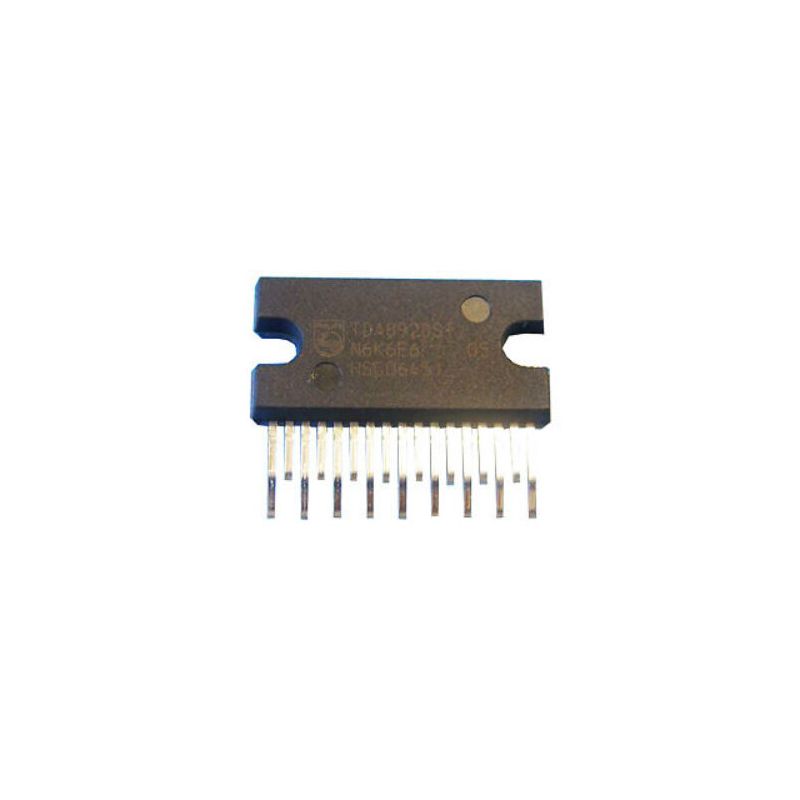 TDA8928ST  INTEGRATED CIRCUIT