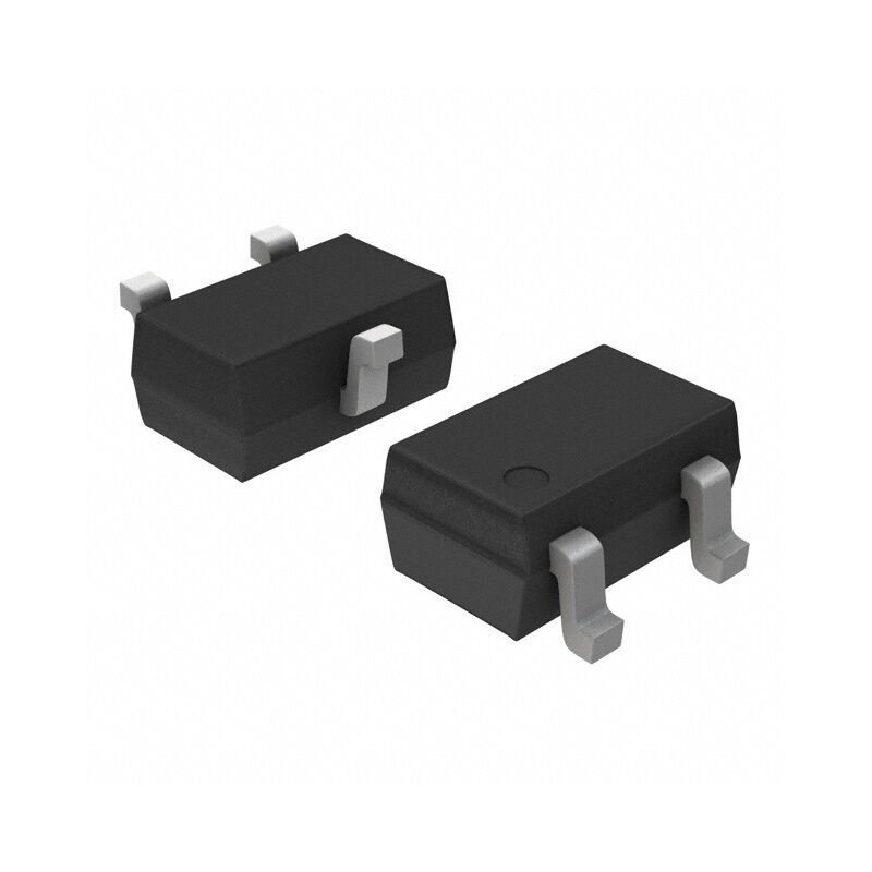 NTS4001NT1G MOSFET SOT-323     (LOT OF 5)'