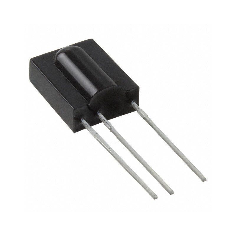 TSOP31236 3V PH.MODULE 36KHZ S.VIEW
