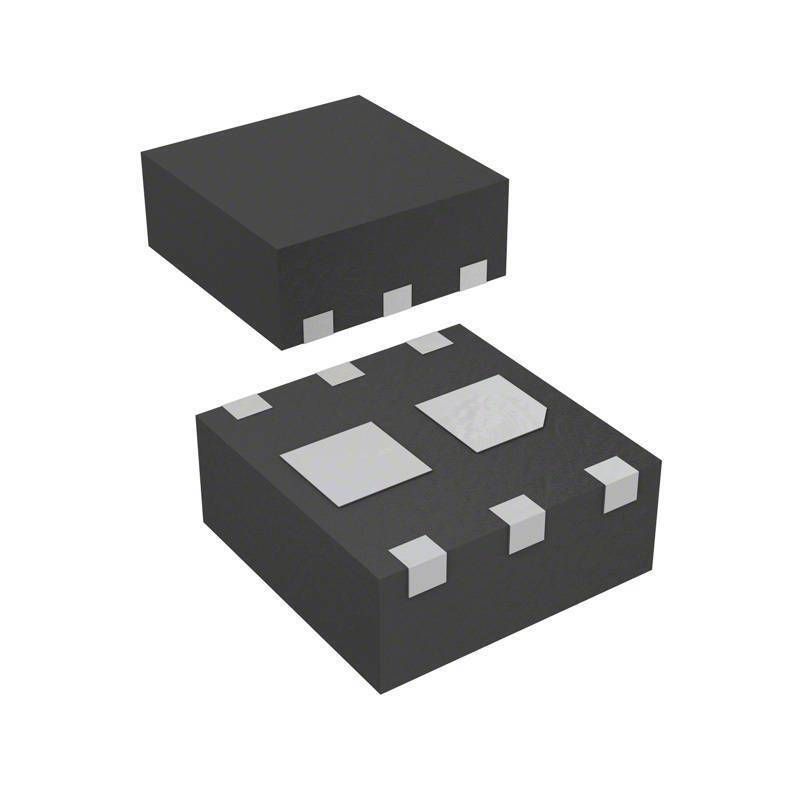  FDMA2002NZ   MOSFET 2N-CH 30V 2.9A 6-MICROFET