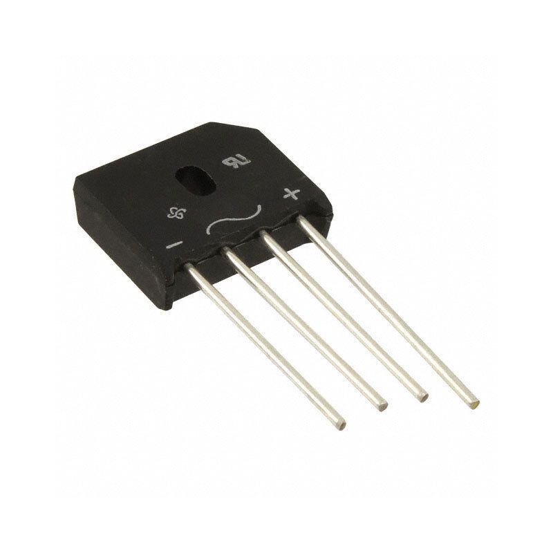 KBU4A IC BRIDGE RECT 4A 50V KBU (LOT OF 2)