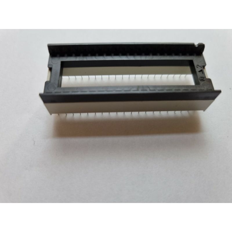 40 PIN IC SOCKET DIP-40  NARROW 40PINS