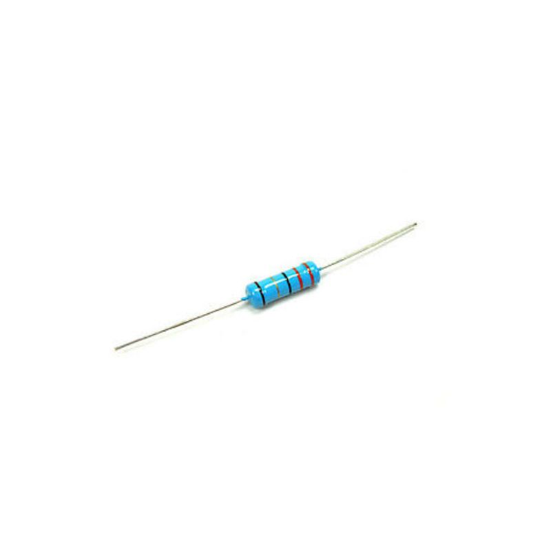 15 KOhm 3W Metal Film Resistor (5PCS LOT)