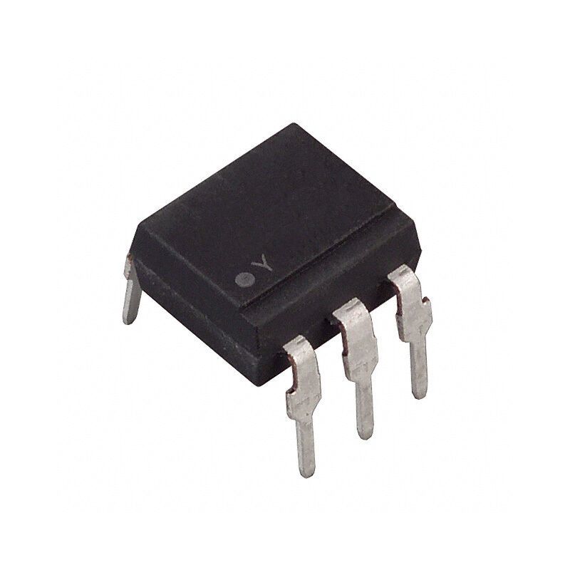 MOC3052 OPTOISOLATOR 5KV TRIAC 6DIP
