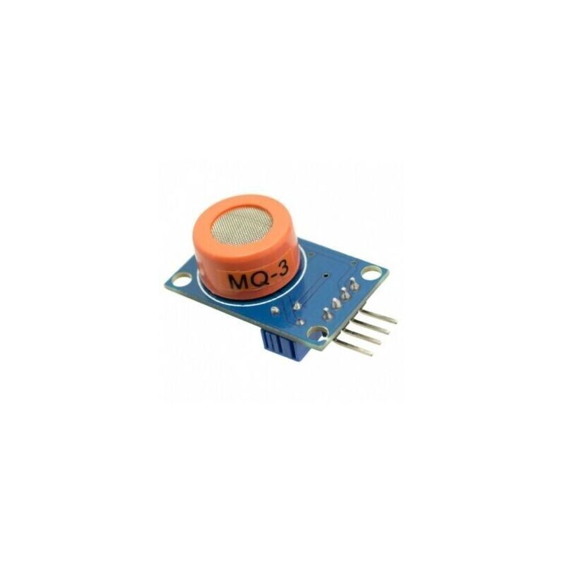 MQ-3 MQ3 Alcohol Sensor Module Breath Gas Detector Ethanol Detection Arduino UK