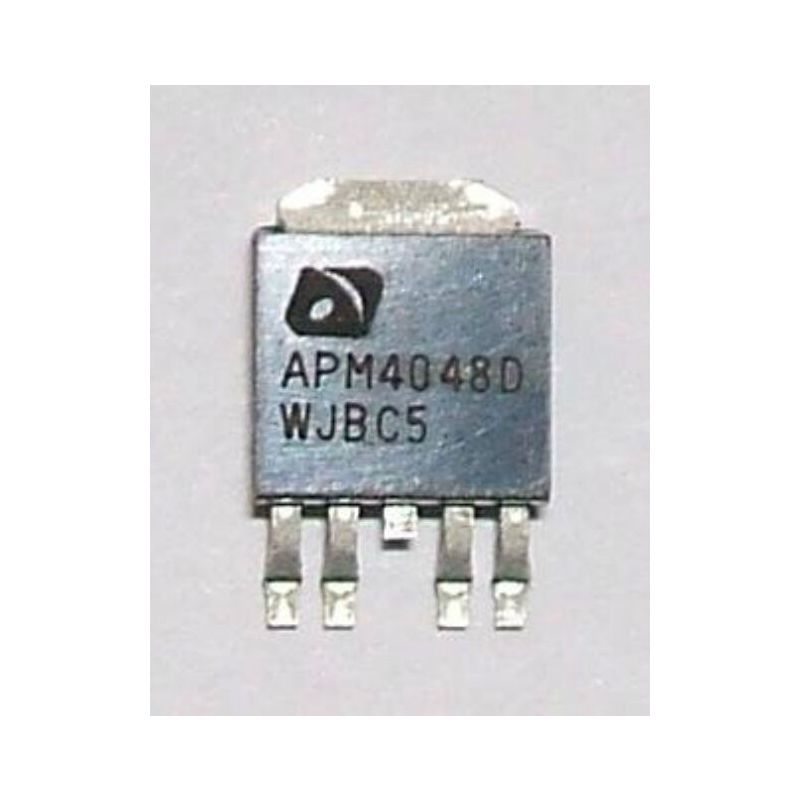 APM4048AD TRANSISTOR TO-252-5