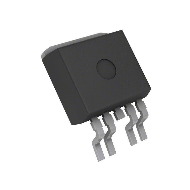 BTS244Z TRANSISTOR-MOSFET N-CHANNEL TO-263-5