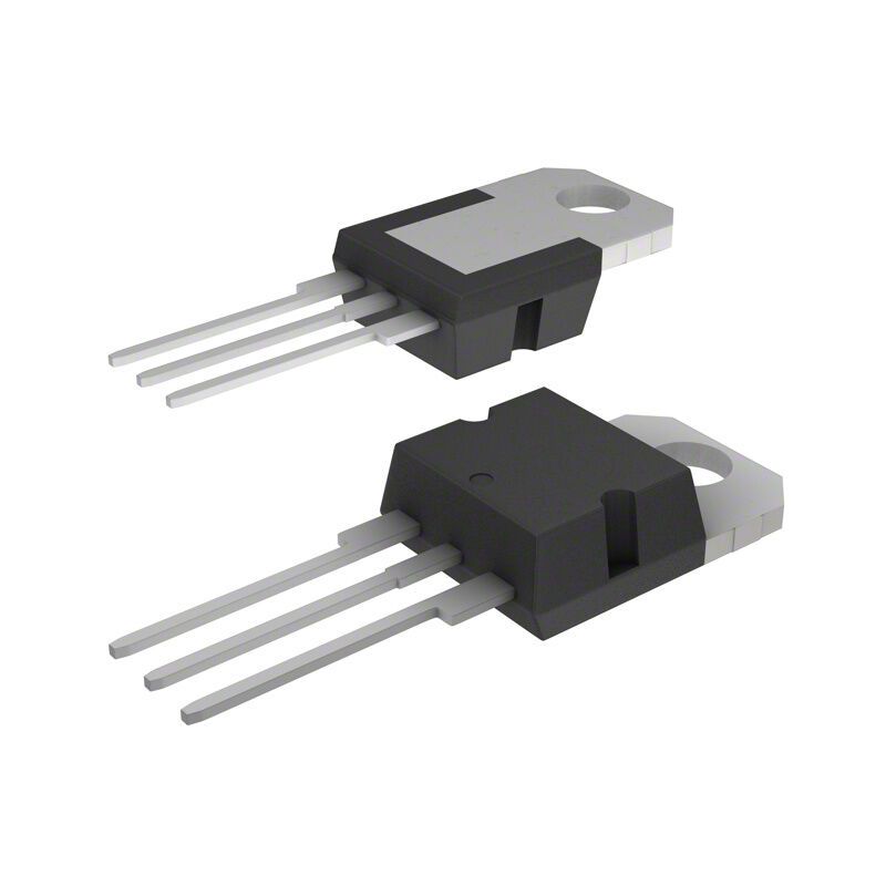 BTA10-400B Thyristor TRIAC 400V 105A 3-Pin(3+Tab) TO-220AB