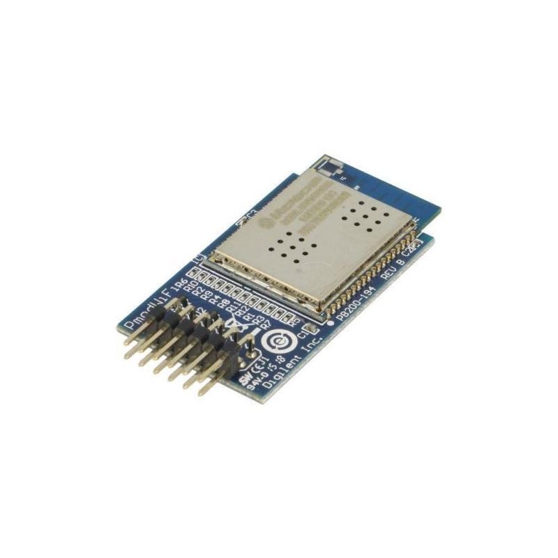 410-194P-KIT Expansion board  Pmod module; WiFi; SPI; MRF24WG0MA; Pmod connector