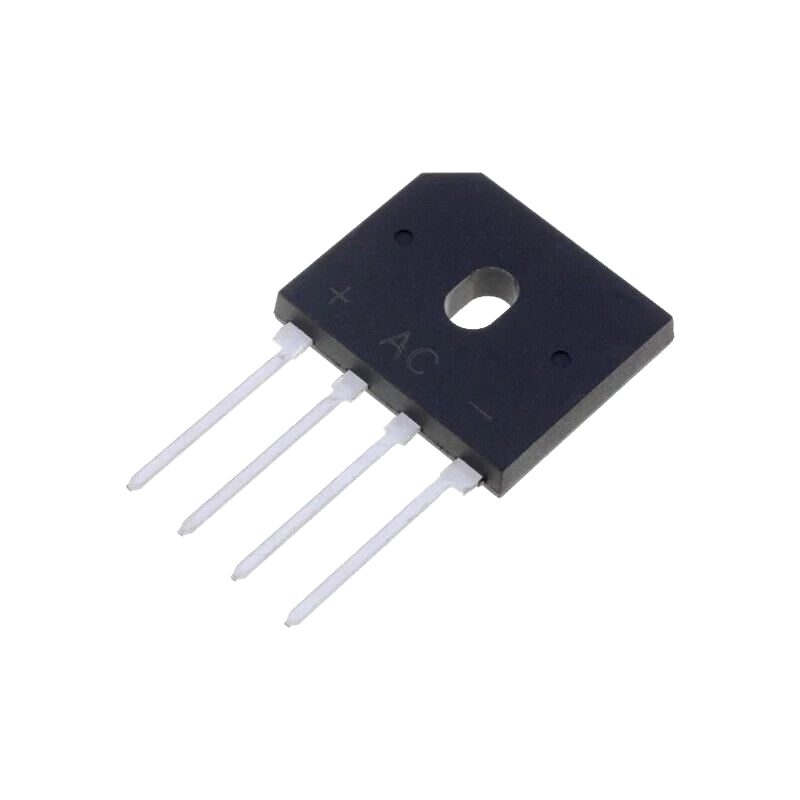 GBU1510 Bridge rectifier: single-phase; Urmax: 1kV; If: 15A; Ifsm: 200A