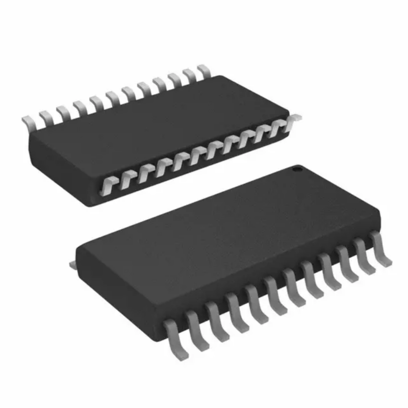 TPIC6A596DW IC 8-BIT SHIFT REGISTER 24-SOIC
