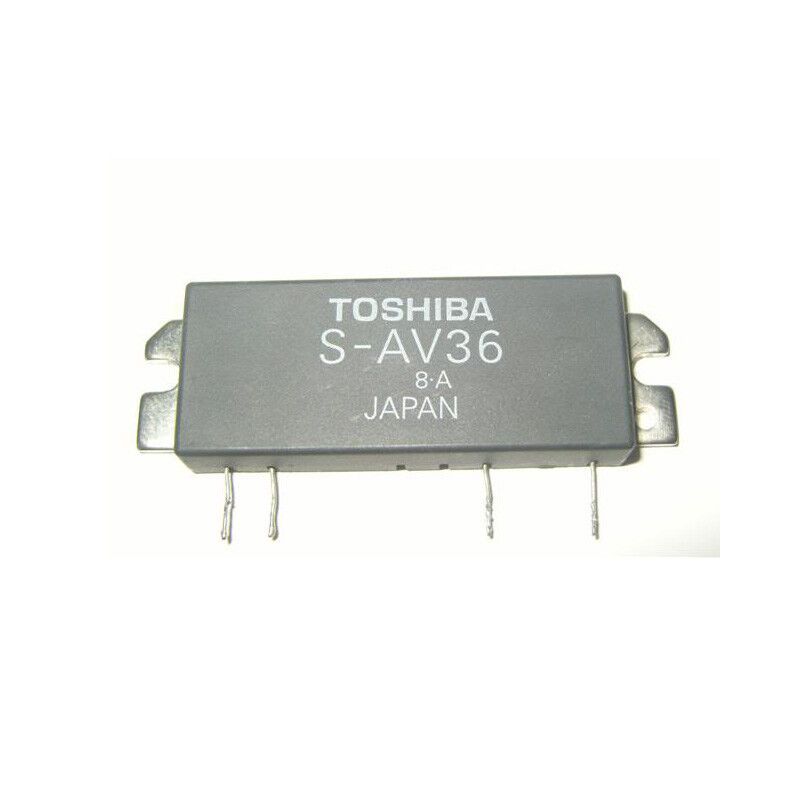 S-AV36  TOSHIBA MODULE