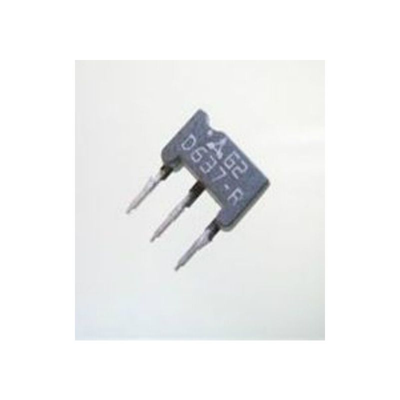 (2PCS)  2SD637 TRANSISTOR SOT 2SD637-R    (LOT OF 2PCS)