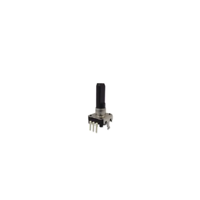 EC12E24204A7  Rotary Encoder, Insulated Shaft, Mechanical, Incremental, 24 PPR