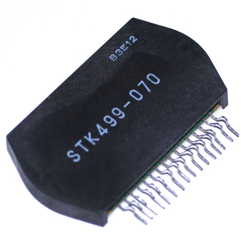 STK499070 = STK499-070  MODULE