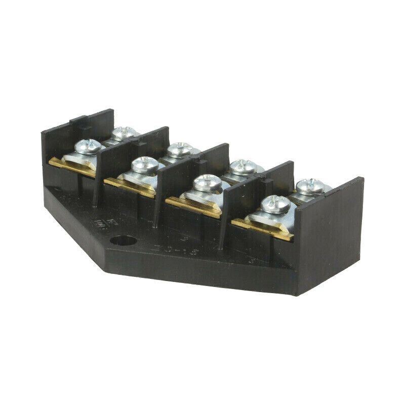 SI-ZPT4-16.0 Terminal block; screw terminal; ways: 4; 16mm2; terminals: 8; 400V